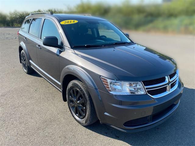 2014 Dodge Journey