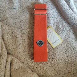 Guitar And Bass Strap