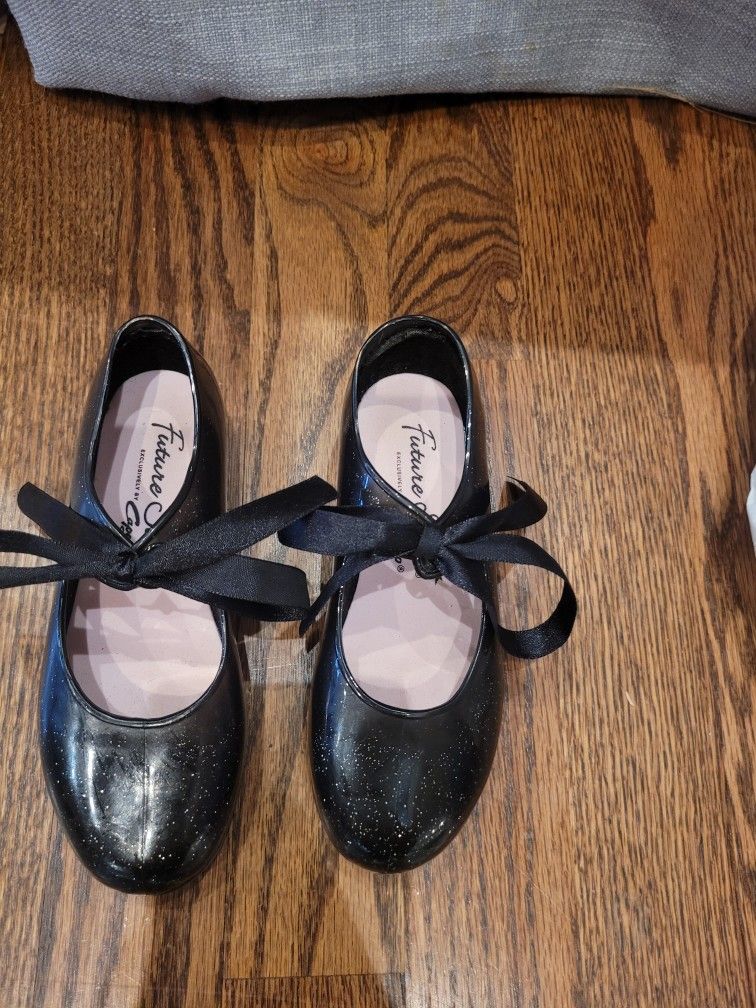 Kids Tap Dancing Shoes