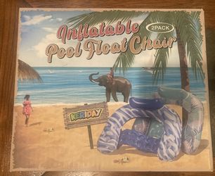 Brand New 2 Inflatables 