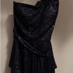 Vestido Azul Size Médium 