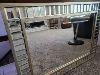 Beautiful Z Gallery Beveled Mirror Wall Decor