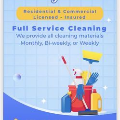 Cleaning