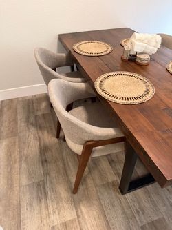 Dining chairs