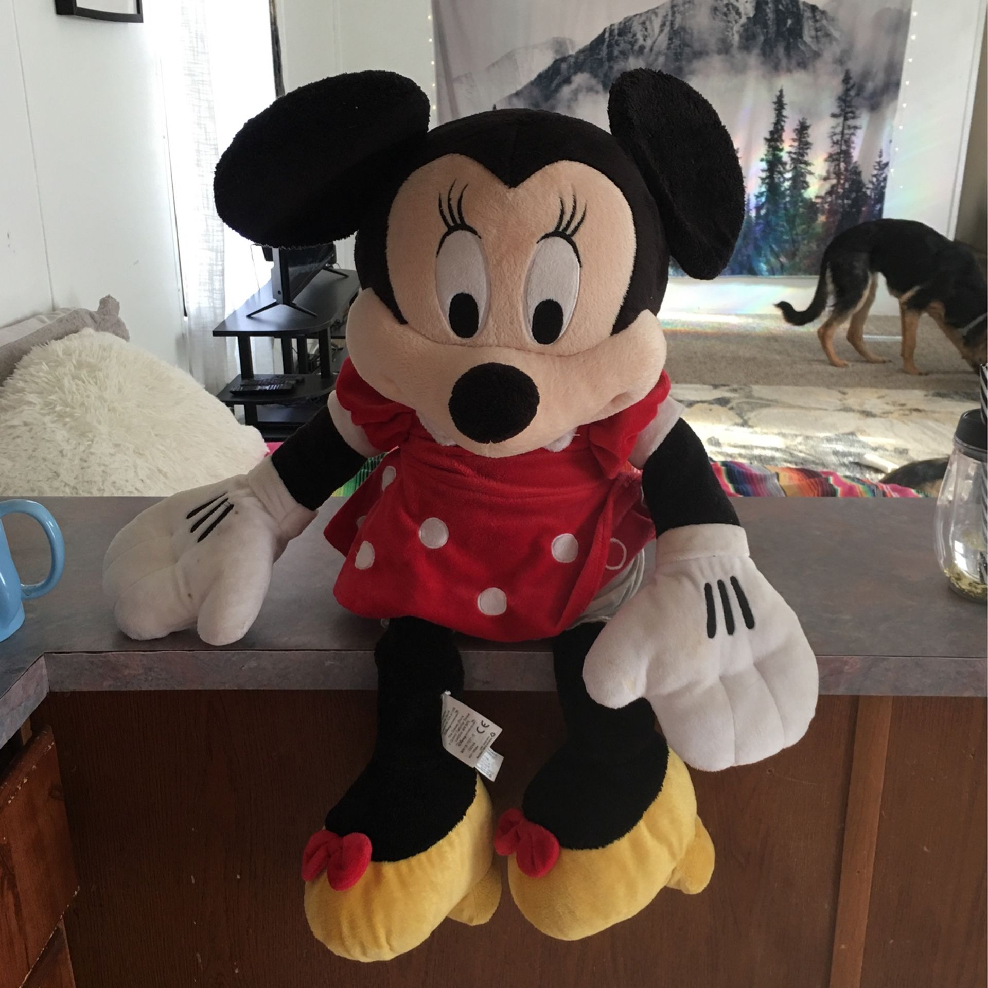 Antique Minnie Mouse