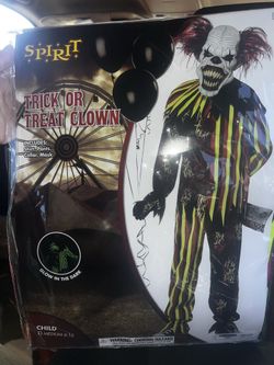 Boys Halloween costume