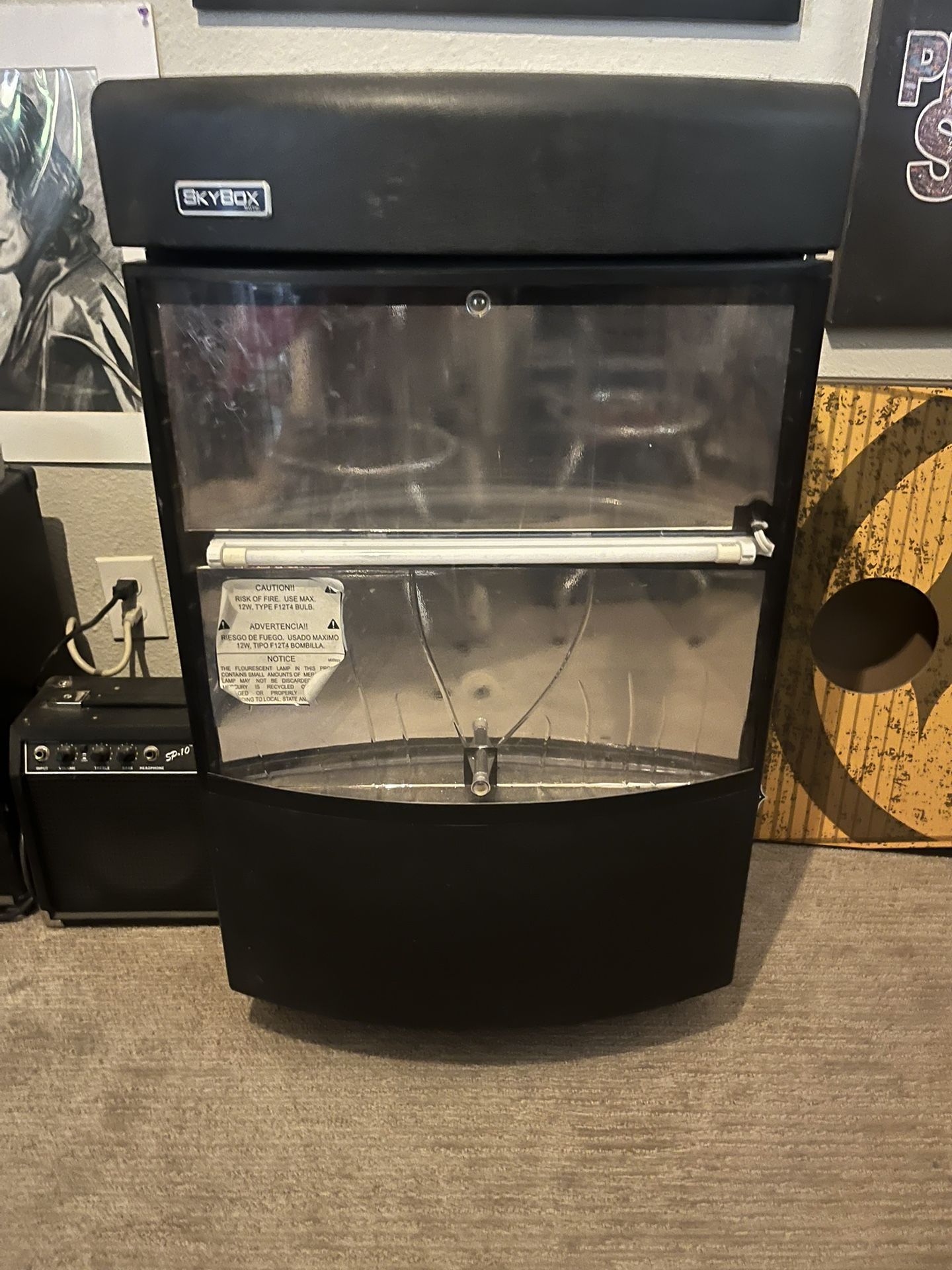 Skybox mini fridge