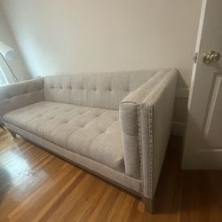 World Market Couch! 