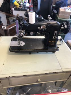 Vintage Pfaff Sewing Machine