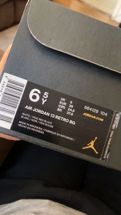 Air Jordan 13 Retro Big