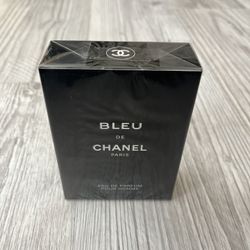 Bleu De Chanel Cologne