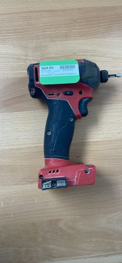 Milwaukee Tools Impact Wrench Driver