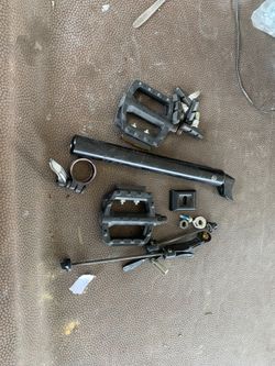 Bike parts