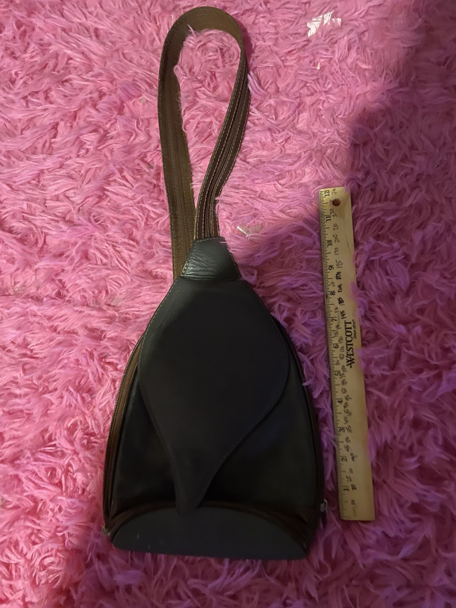 Florence Leather Backpack / Shoulder Bag