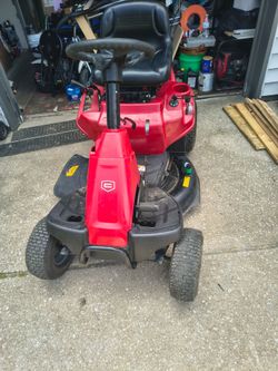 Craftsman cub