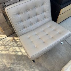 Leather Chair 
