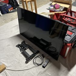 50” Samsung Smart TV