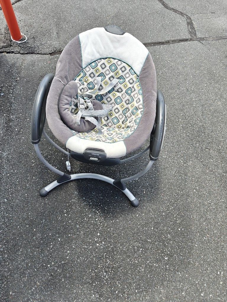 Baby Rocker