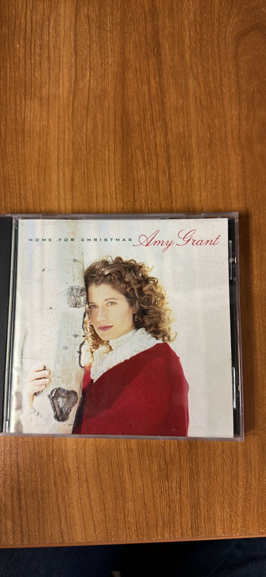 Amy Grant CD Home For Christmas