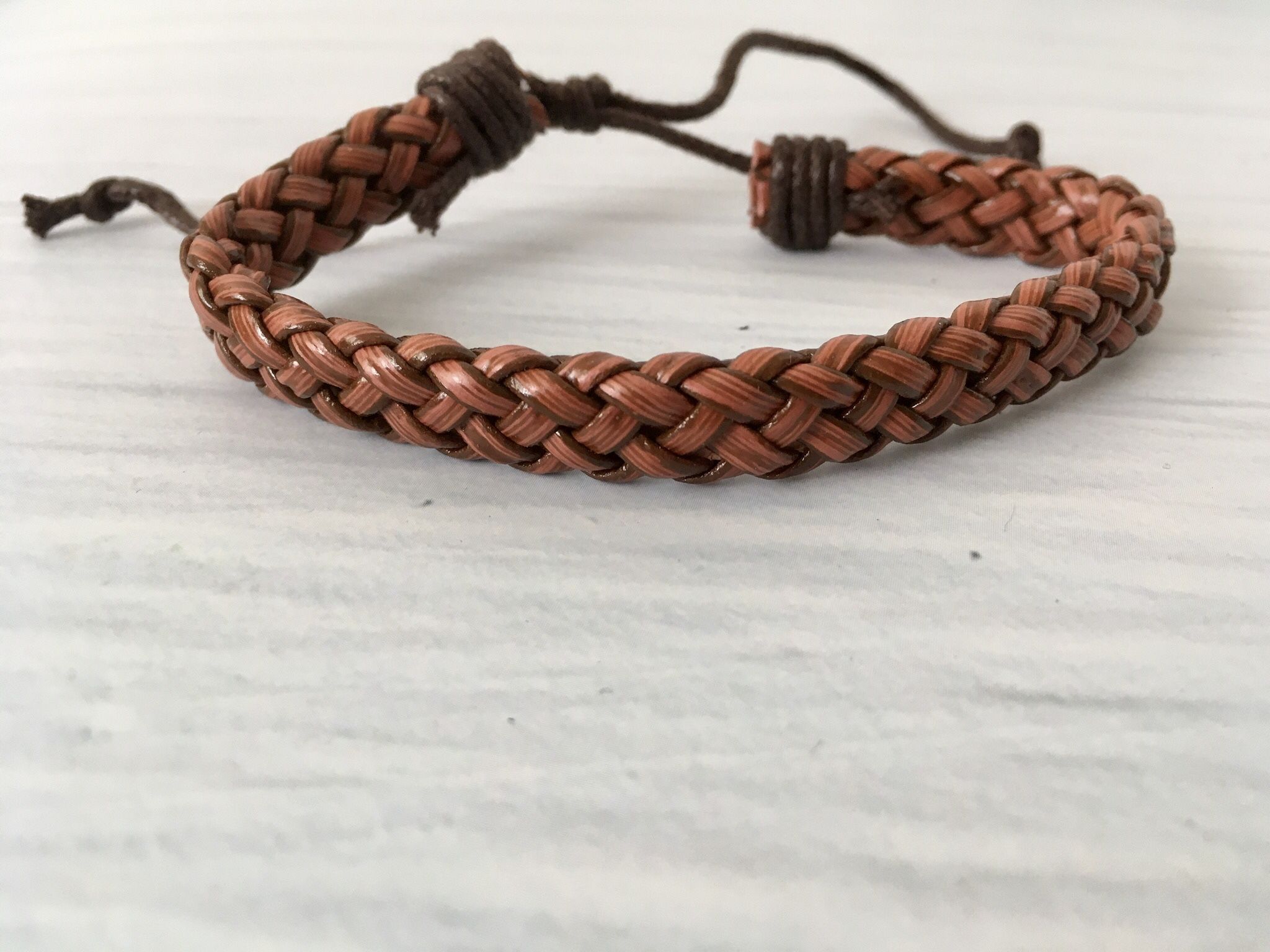 Leather Bracelet