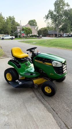 John Deere D-110 hydrostatic 19HP /zero turn mower/Gravely/Spartang/toro timecutter/Ariens Apex