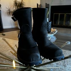 Men’s Harley Davidson boots