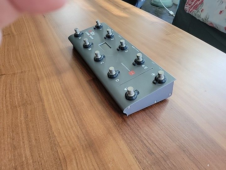 Meloaudio MIDI Commander Foot Controller