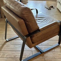 Leather Chair 