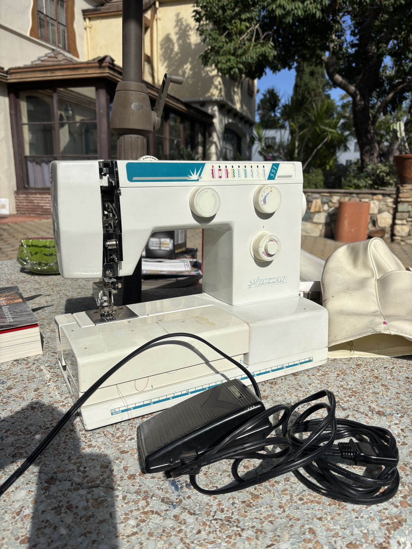 Sewing Machine