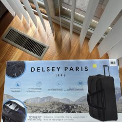 Delsey Paris Torrent Duffel Bag