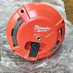 Milwaukee TRAPSNAKE 25 ft. Drum Auger with CABLE DRIVE (Model 49-16-2573)