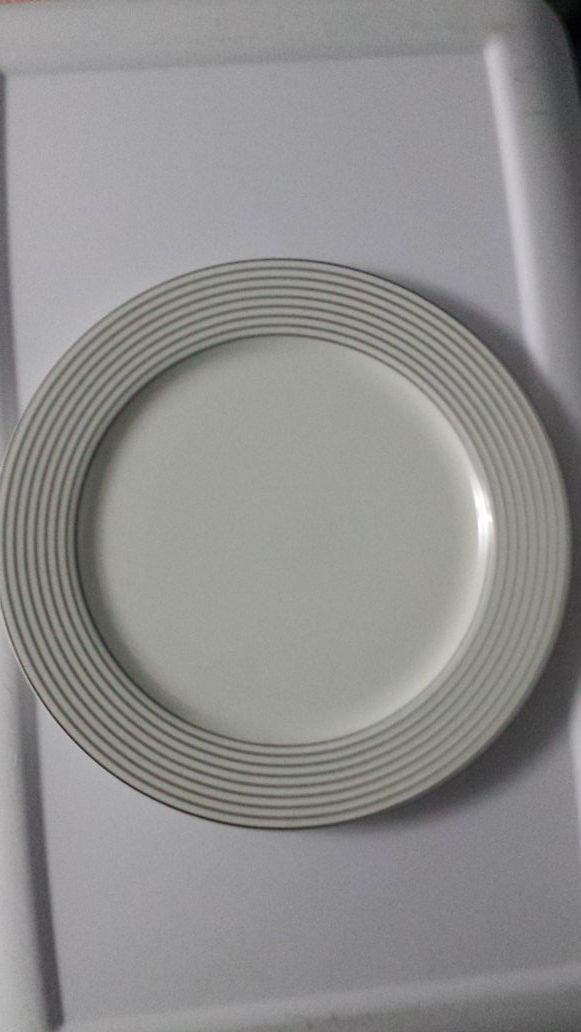 3 Mikasa Ultima Ultra Strong HK 112 Overture Dinner Plates