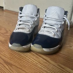 Jordan 11 Obsidian 