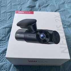 Vantrue dashcam