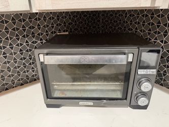 Calphalon Quartz Heat Countertop Toaster Oven