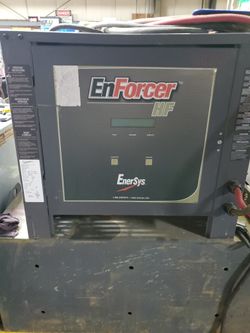 36 Volt Battery Charger