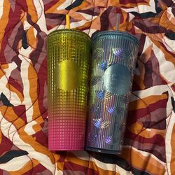 Starbucks Cups 