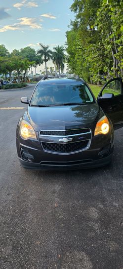 2015 Chevrolet Equinox  LT