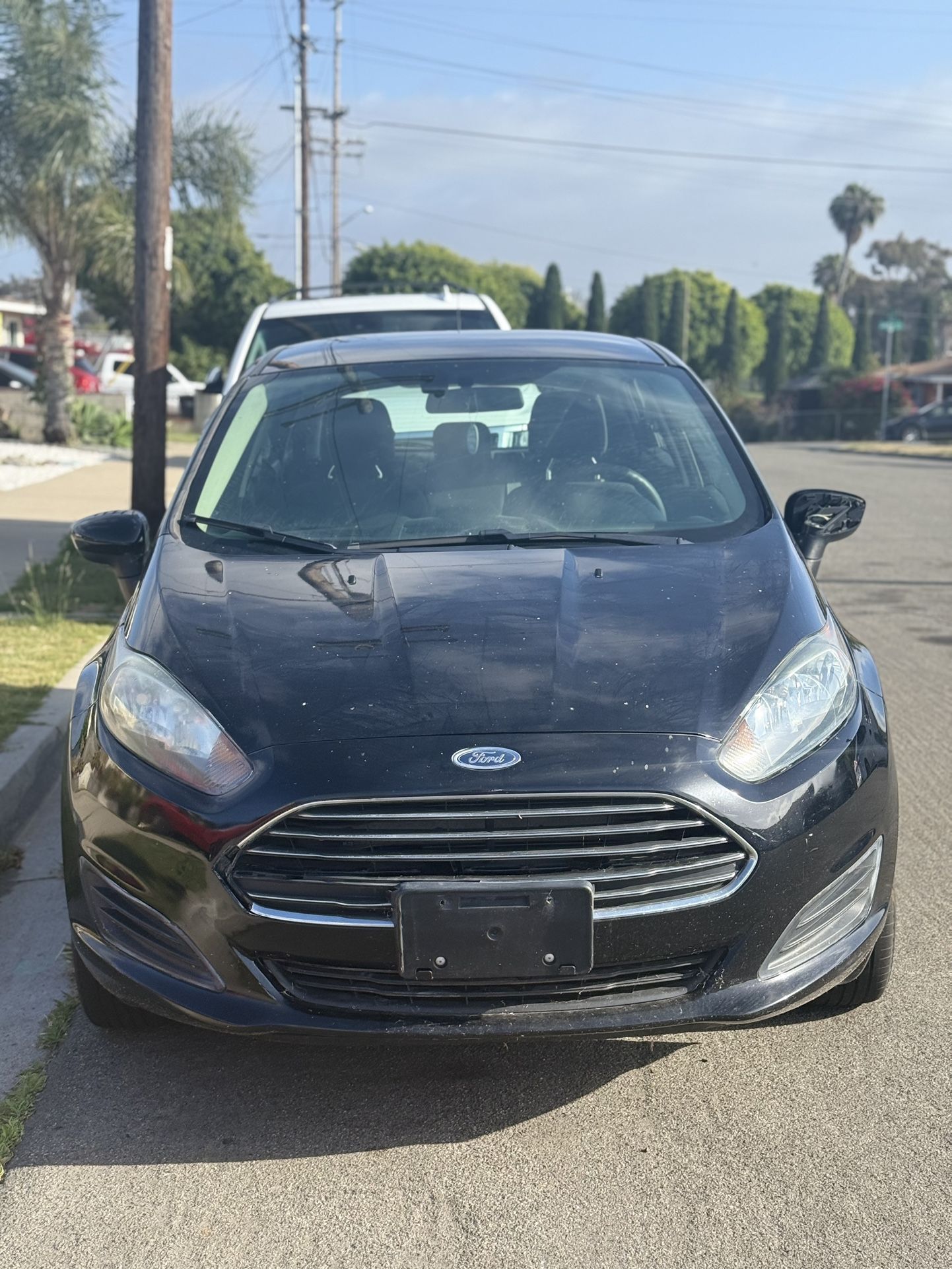 2018 Ford Fiesta