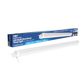 Feit 10,000 Lumen Multi-Directional Shop Light with Motion Detection @S3-709