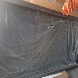 House Door With Frame