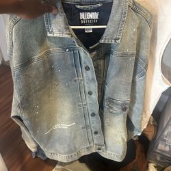 Billionaire Boys Club Jean Jacket 