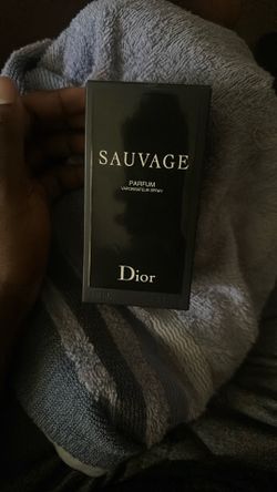 Dior Sauvage Perfume Fragrance