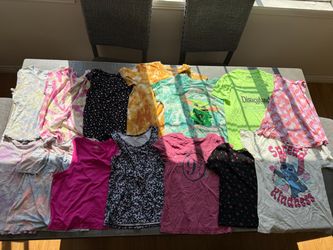 Girls Clothes 10/12