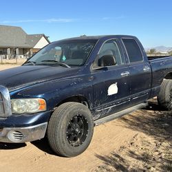 2002 Dodge Ram 1500 Truck