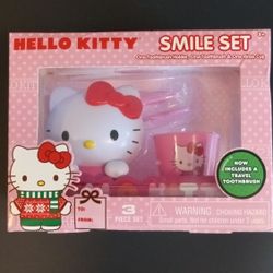 Hello Kitty Smile Set