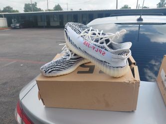adidas Yeezy Boost 350 V2 "Zebra"