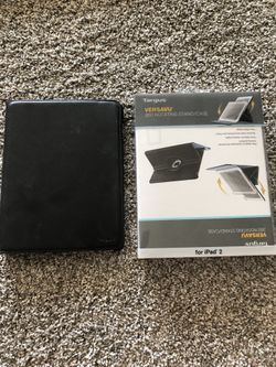 Targus Versavu 360 degree Rotating Stand/Case iPad 2