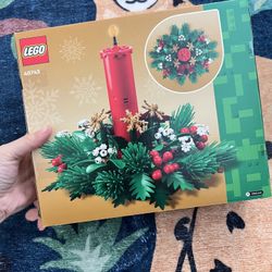 LEGO 40743 CHRISTMAS CENTERPIECE