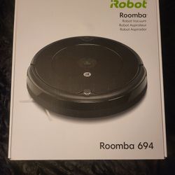 I Robot Vacuum